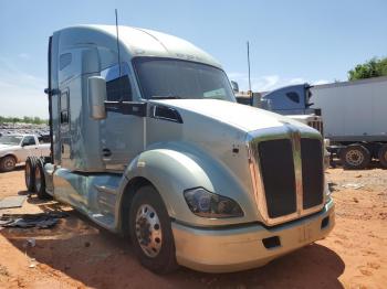  Salvage Kenworth Constructi