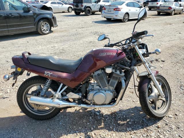  Salvage Suzuki Othr Cycle