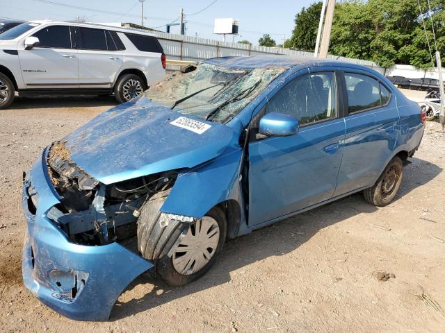  Salvage Mitsubishi Mirage