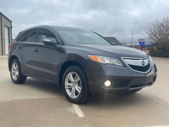  Salvage Acura RDX