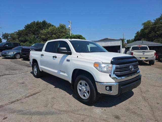  Salvage Toyota Tundra