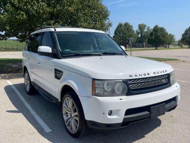  Salvage Land Rover Range Rover