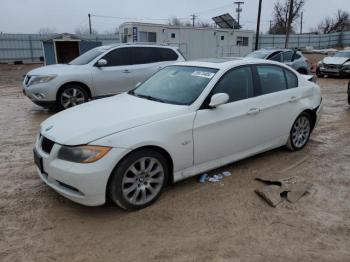  Salvage BMW 3 Series