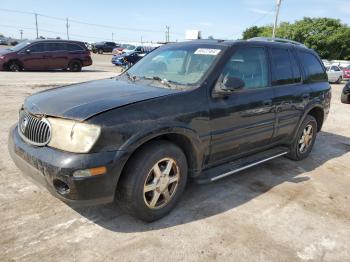  Salvage Buick Rainier