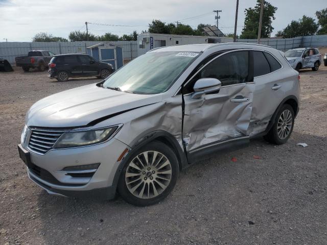  Salvage Lincoln MKC