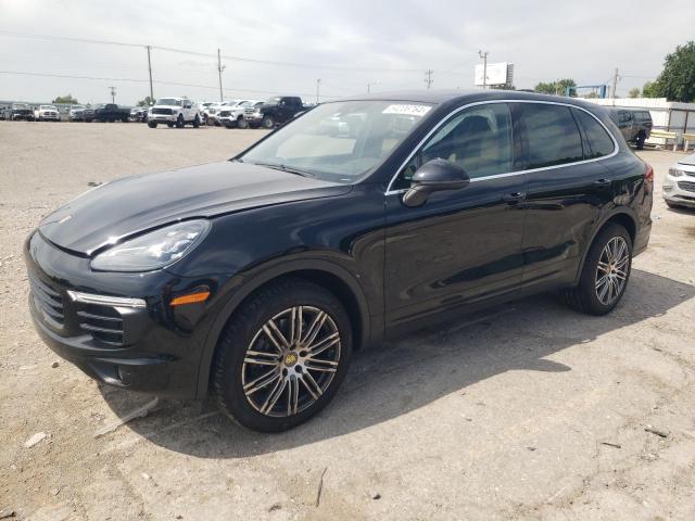  Salvage Porsche Cayenne