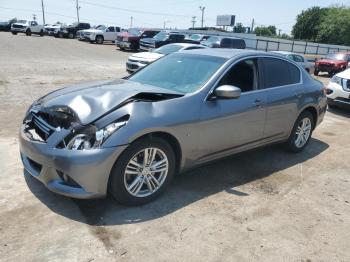  Salvage INFINITI Q40