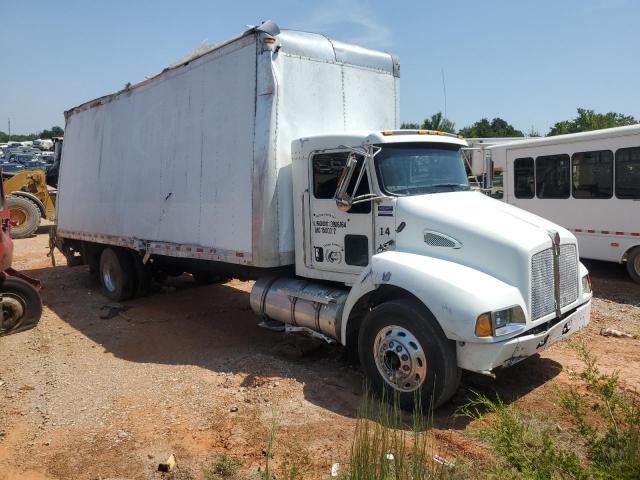  Salvage Kenworth Constructi