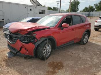  Salvage Mazda Cx