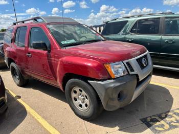  Salvage Nissan Xterra