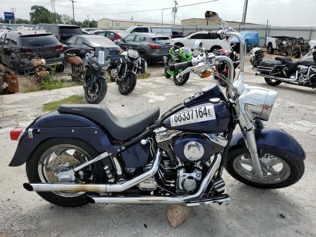  Salvage Harley-Davidson Fl