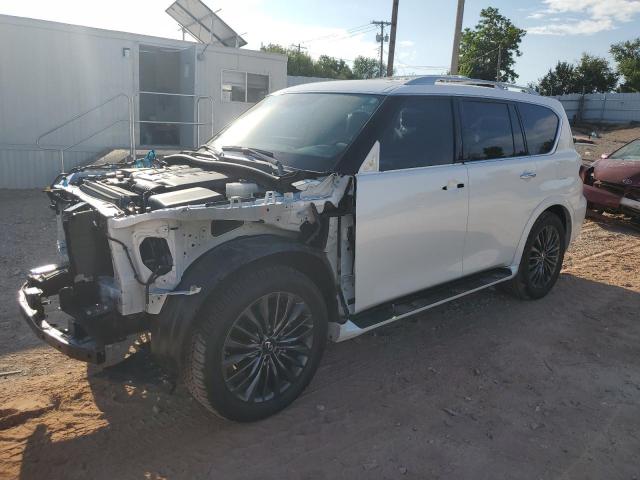  Salvage INFINITI Qx