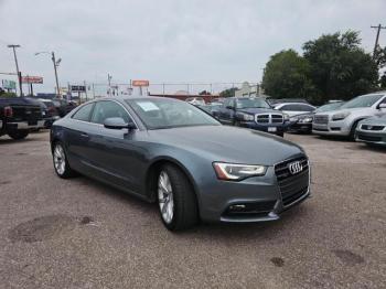  Salvage Audi A5