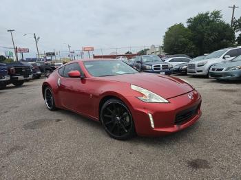  Salvage Nissan 370Z