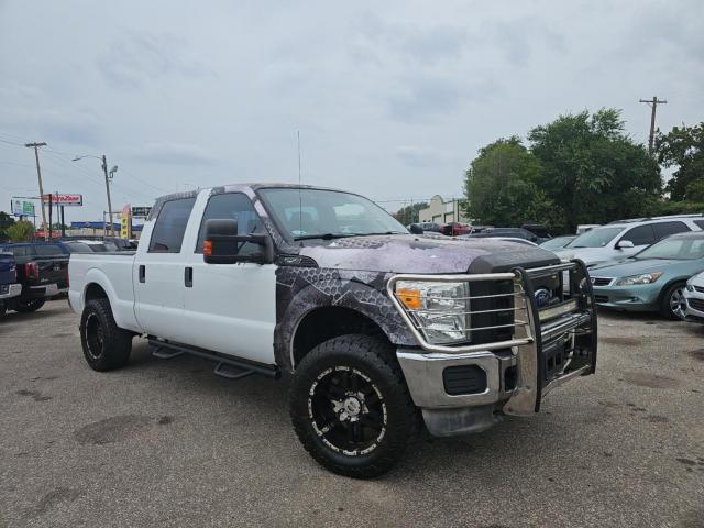  Salvage Ford F-250