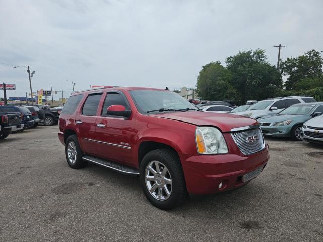  Salvage GMC Yukon