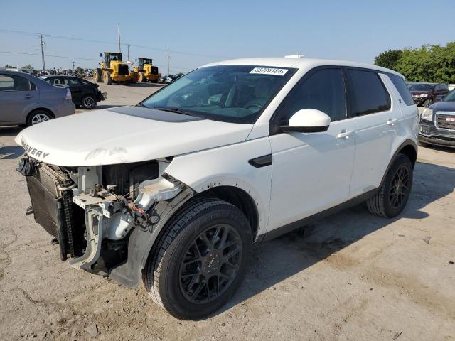  Salvage Land Rover Discovery