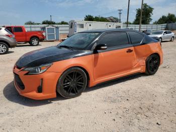  Salvage Toyota Scion