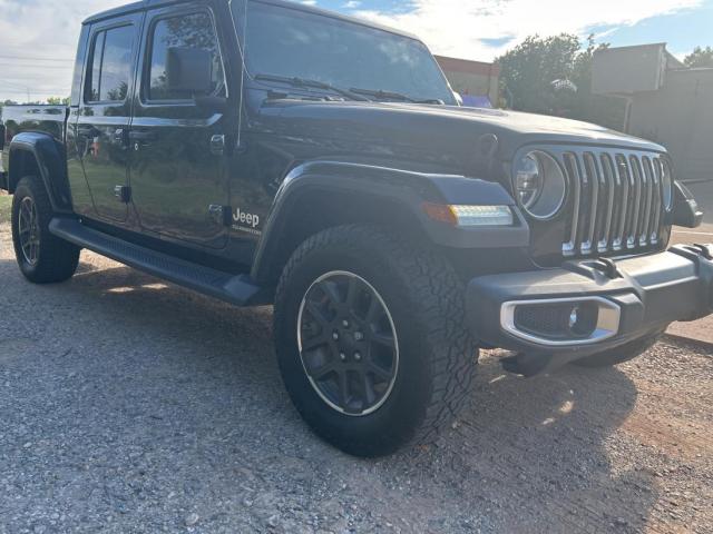  Salvage Jeep Gladiator