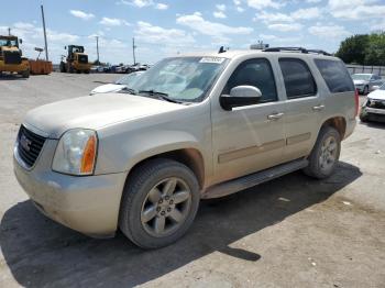  Salvage GMC Yukon