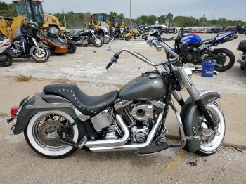  Salvage Harley-Davidson Fl