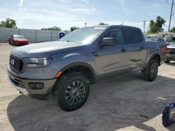  Salvage Ford Ranger