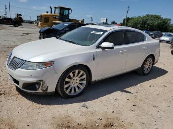  Salvage Lincoln MKS