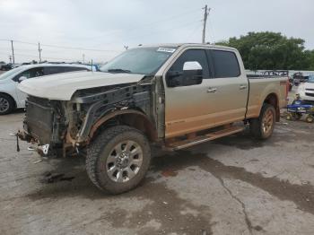  Salvage Ford F-250