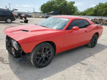  Salvage Dodge Challenger