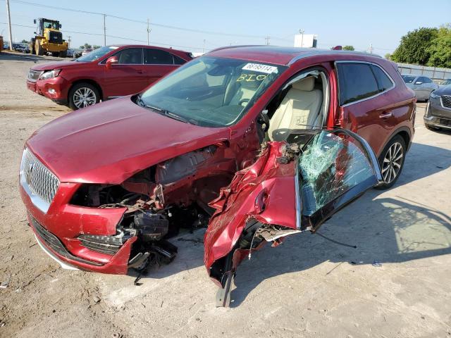  Salvage Lincoln MKC