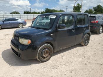  Salvage Nissan cube