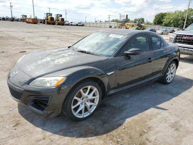  Salvage Mazda Rx8