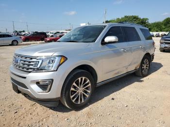  Salvage Ford Expedition