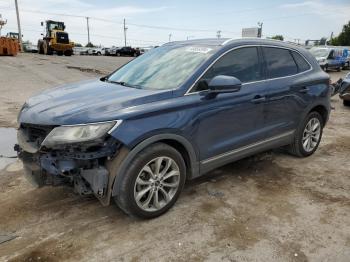  Salvage Lincoln MKC