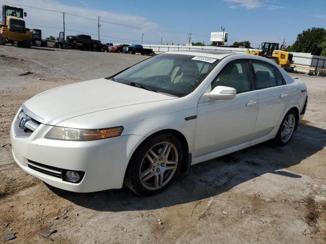  Salvage Acura TL