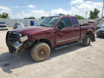  Salvage Ford F-250