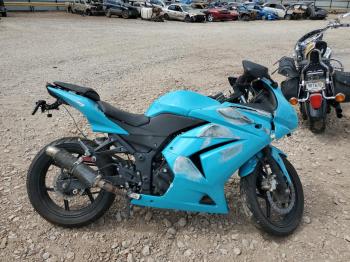  Salvage Kawasaki Ninja 250R