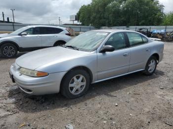  Salvage Oldsmobile Alero