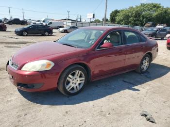  Salvage Chevrolet Impala