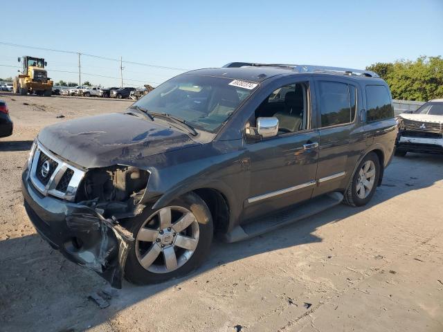  Salvage Nissan Armada