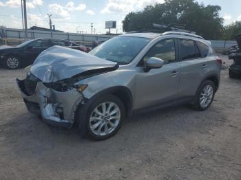  Salvage Mazda Cx