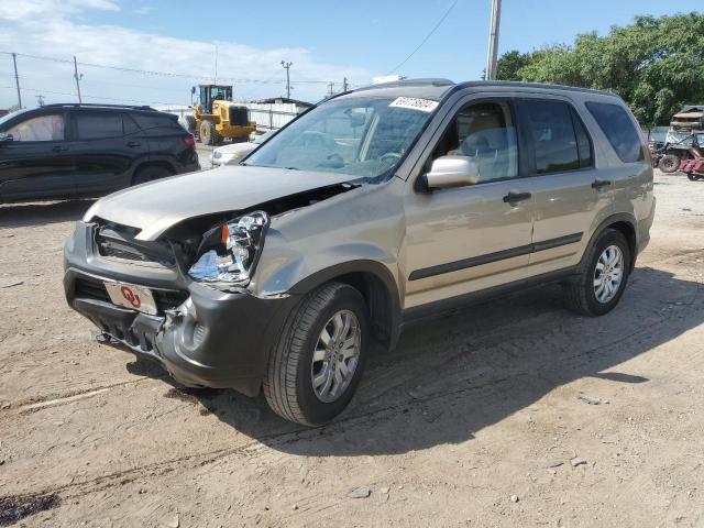  Salvage Honda Crv