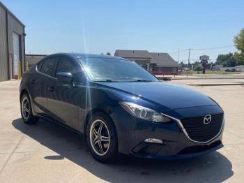  Salvage Mazda 3