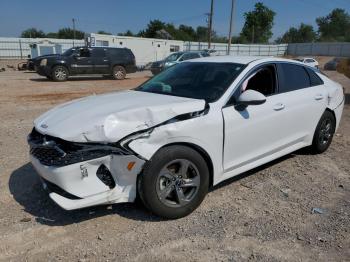  Salvage Kia K5