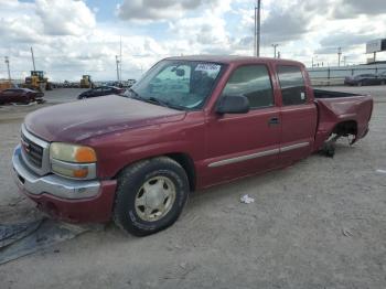  Salvage GMC Sierra