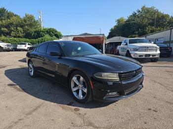  Salvage Dodge Charger