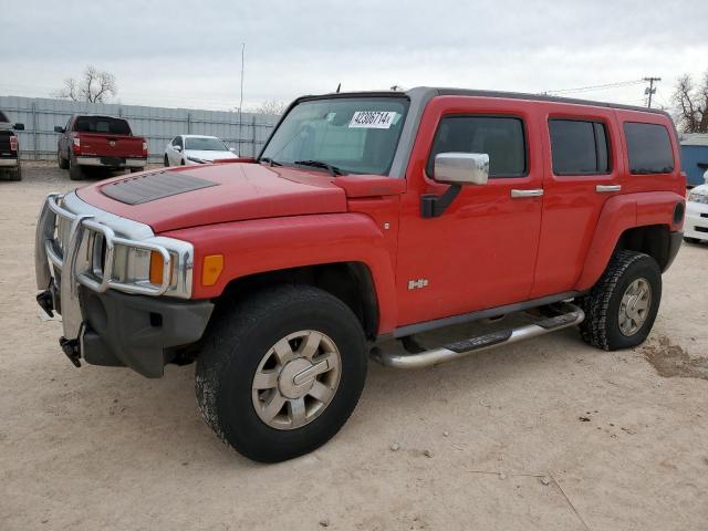  Salvage HUMMER H3