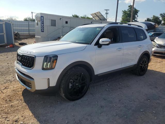  Salvage Kia Telluride