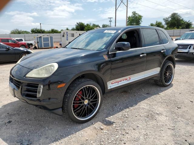  Salvage Porsche Cayenne