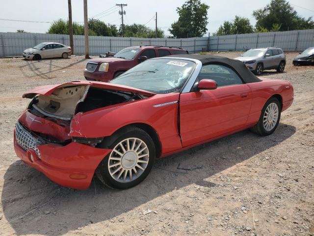  Salvage Ford Thunderbird